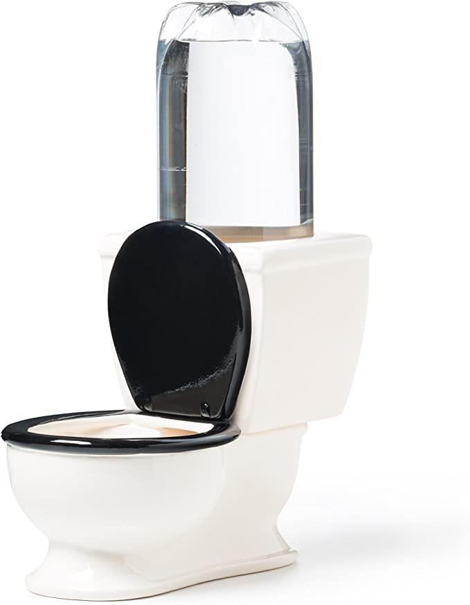 Toilet Water Dish